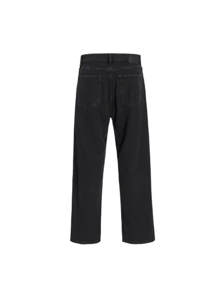 Jeansy z 5 model ‘ALEX’ Jack & Jones czarne