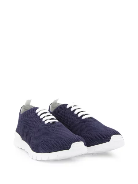 Sneakerși Kiton albastru
