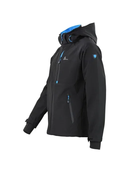 Sako Peak Mountain čierna