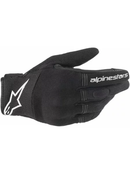Rękawice motocyklowe Alpinestars copper białe