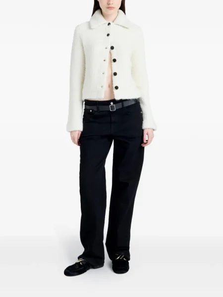 Geacă Proenza Schouler alb