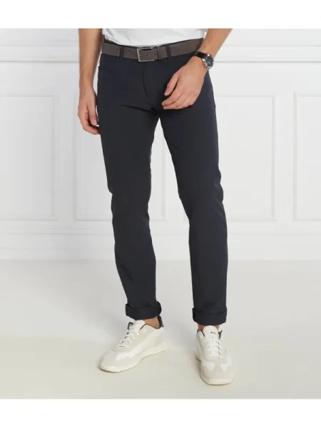 BOSS GREEN Pantaloni T_ATG verde