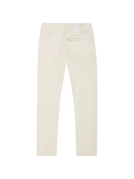 Kalhoty Orlebar Brown hnědé