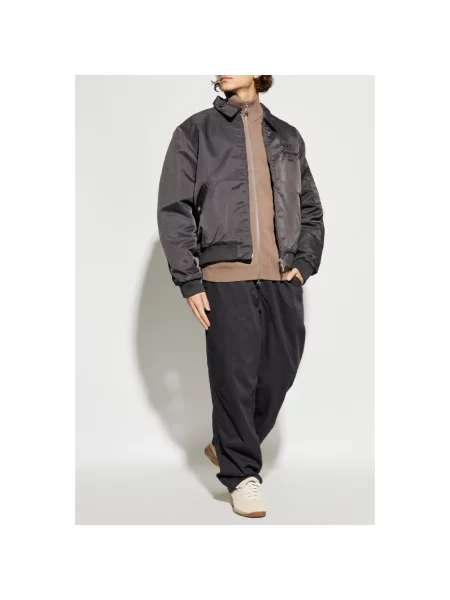 Kurtka bomber Puma szary