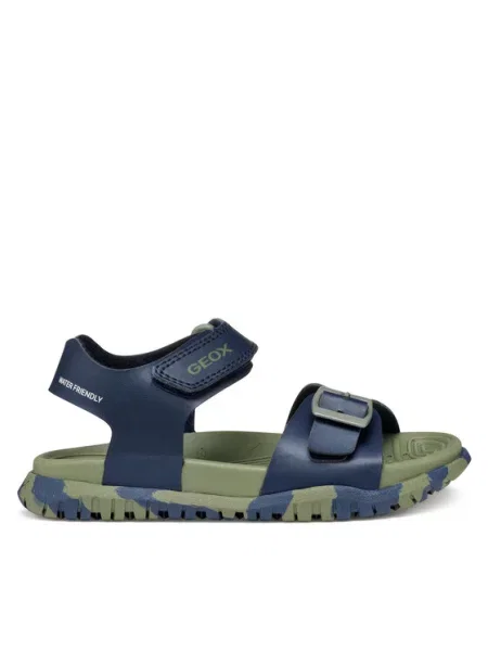Sandale Geox zelena