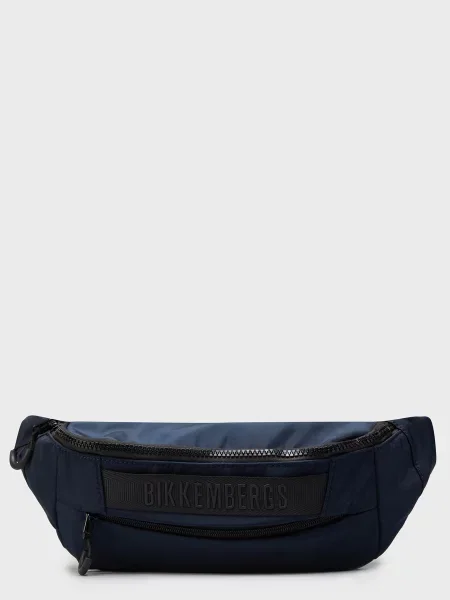 Сумка Bikkembergs синя