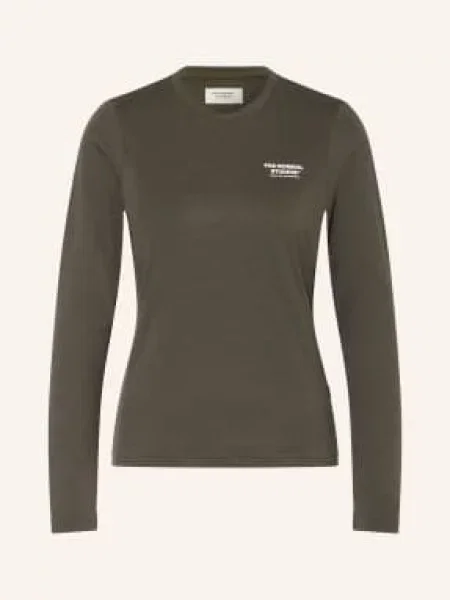 Pas Normal Studios Koszulka Z Długim Rękawem gruen zielona