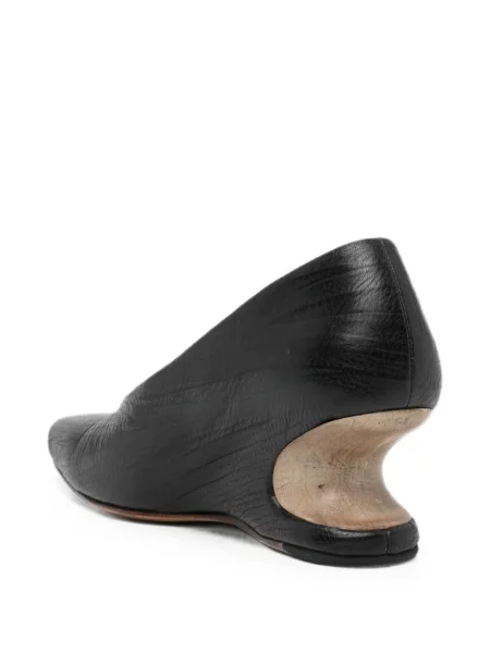 Pantofi cu toc Doys negru