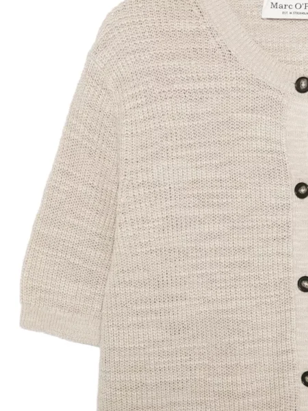 Scurt cardigan Marc O'polo tricotate