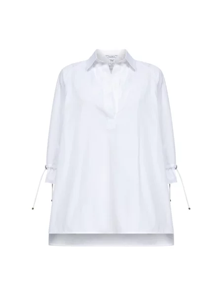 Koszula Max Mara biała