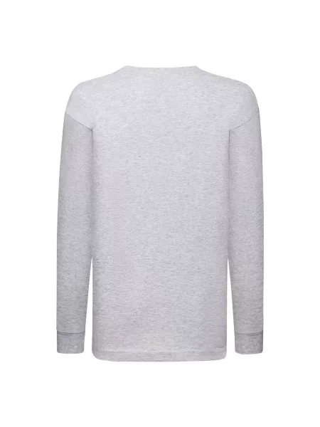 Tricou copii Fruit Of The Loom gri