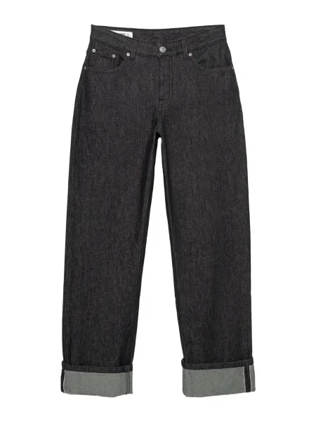 Pull&Bear Farmer fekete