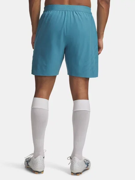 Pantaloni scurți Under Armour alb