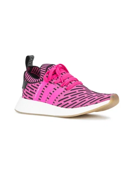 Sportbačiai Adidas Primeknit rožinė