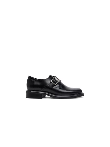 Polobotky Vagabond Shoemakers černé