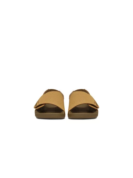 Szandál Quiksilver EO-POCHI SUEDE bézs