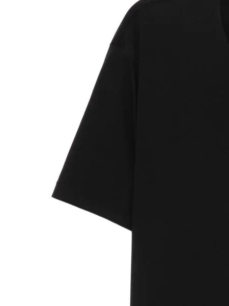 Tricou Tom Ford cu decolteu rotund negru