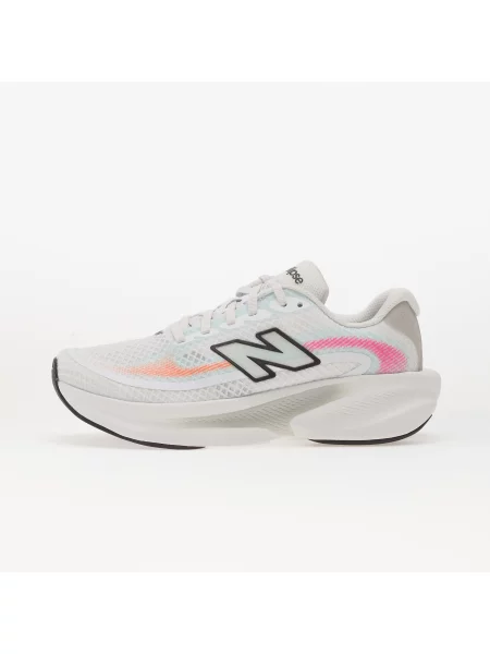 Sneakers New Balance Fresh Foam Ellipse v1 White/ Black/ Glint Blue EUR alb