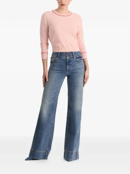 Pulover Alice + Olivia roz