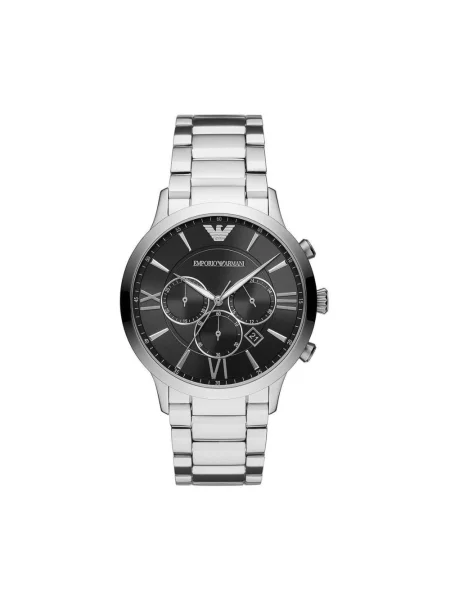 Zegarek Emporio Armani szary