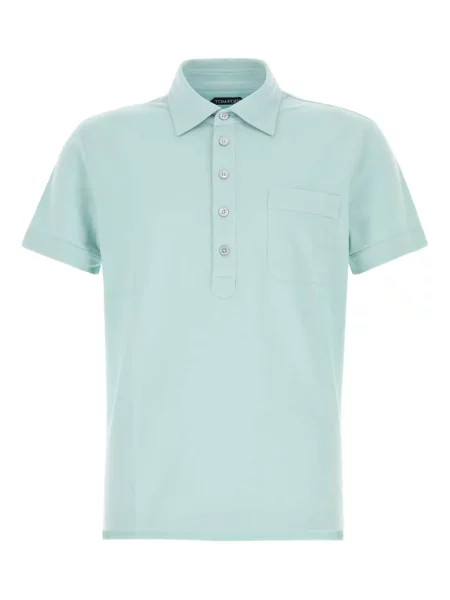 Polo Tom Ford albastru