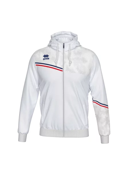 Bluza Errea Eber Ad Dorośli biała