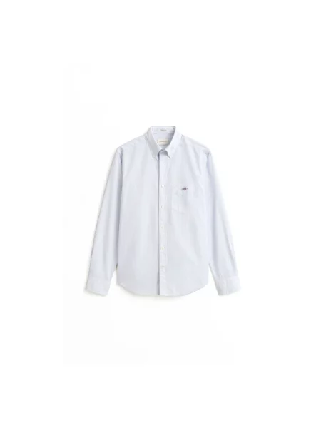 Koszula Gant casual niebieska