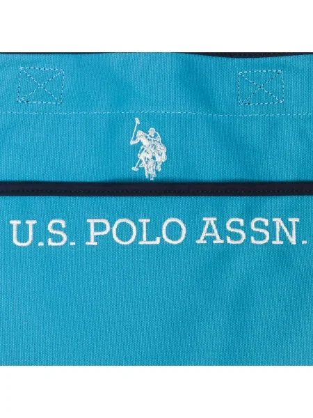 Polokošeľa U.s. Polo Assn. modrá