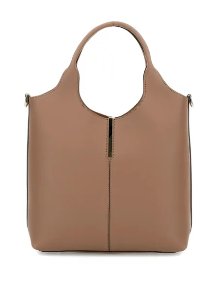 Geanta de piele Tod's din piele