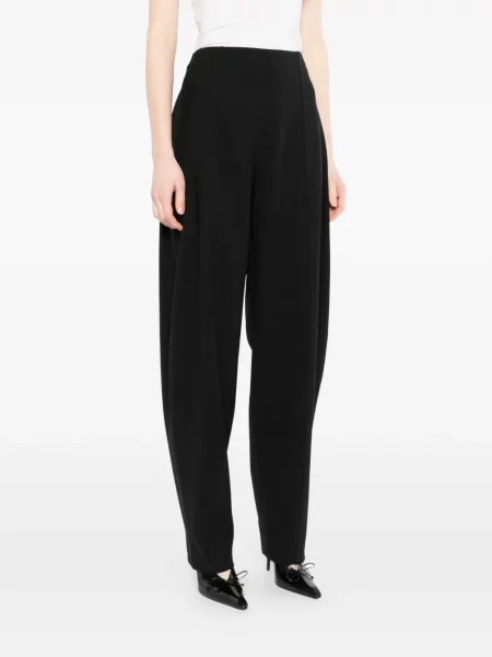 Pantaloni Carolina Herrera negru