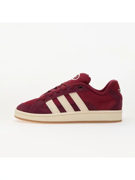 Sneakers adidas Campus Beta Maroon/ Better Scarlet/ Cream White EUR 44 λευκό