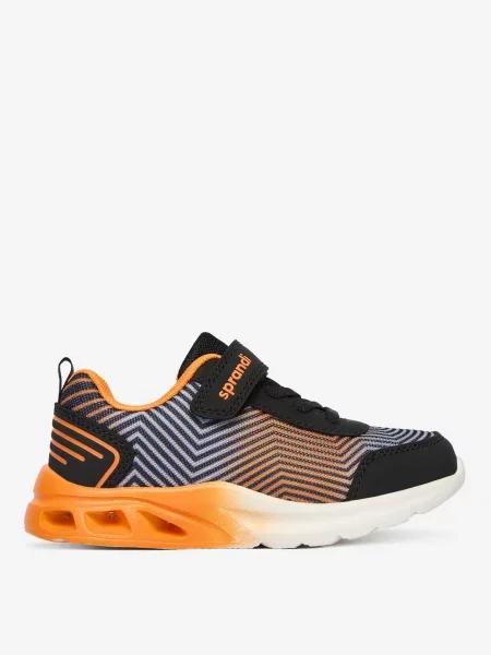 Sneakersy czarne