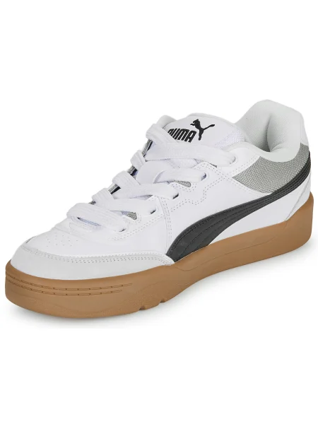 Pantofi Puma alb