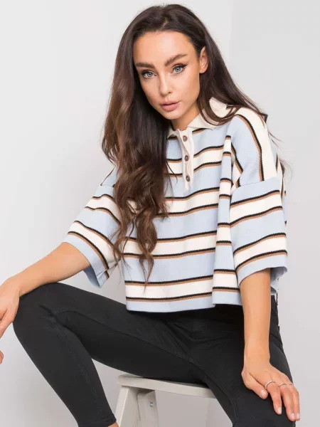 Bluzka Rue Paris biała