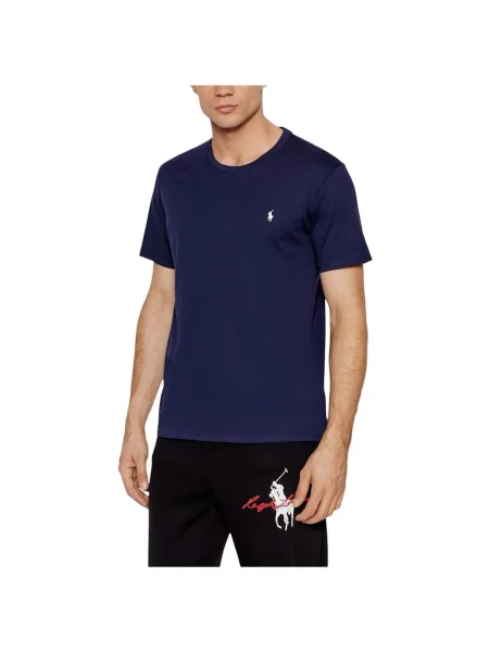 Tričko Ralph Lauren modrá