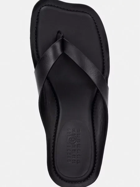 Maison Margiela в'єтнамки шкіряні