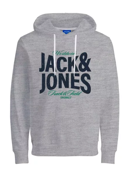 Geacă Jack & Jones alb