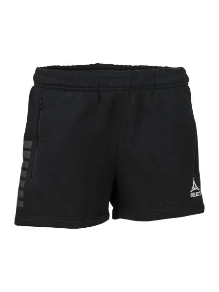 Select Hlače črna bela