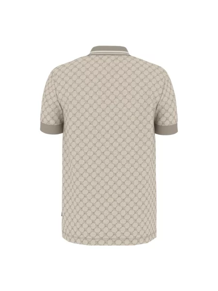 Joop! Koszulki Mężczyzna L Polo Shirts Joop! Collection brązowy