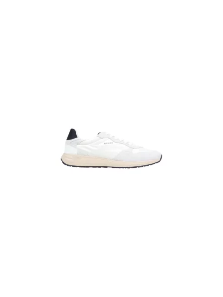 Sneakersy Guess białe
