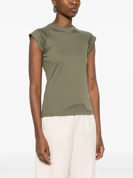 Tricou Psophia verde