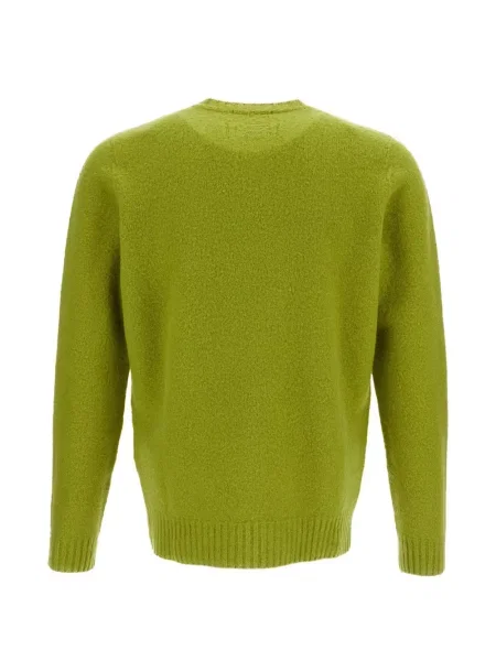 Pulover Drumohr de lână verde