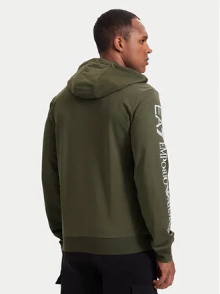 Emporio Armani Jopa Temno zelena