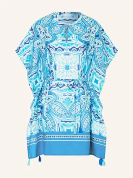 Darling Harbour Tunika blau
