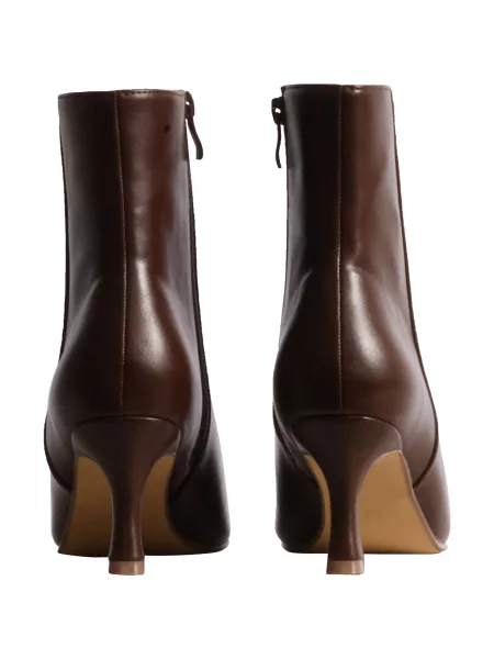 Pantofi Super Mode maro