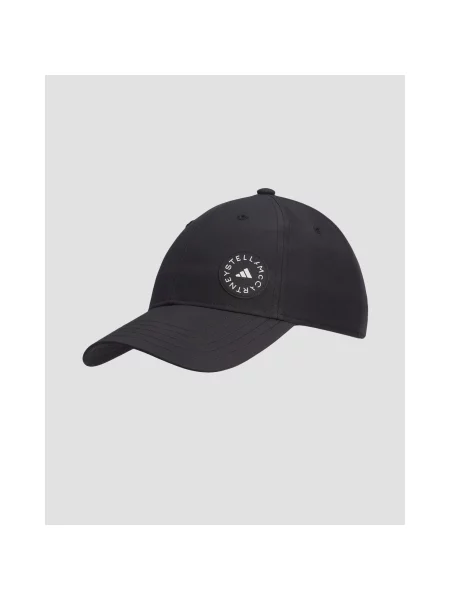 Adidas x Stella McCartney Baseball Cap Black/ White negru