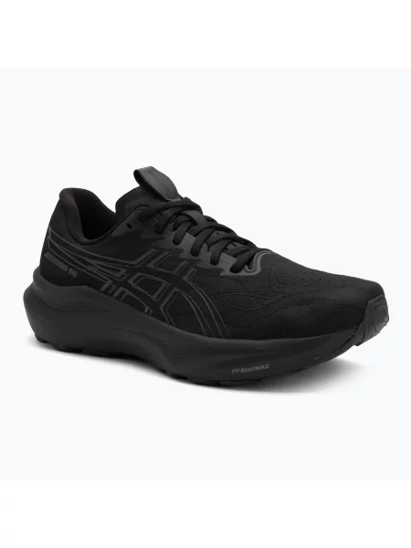 Încălțăminte de alergare pentru bărbați ASICS 14 black/graphite grey negru