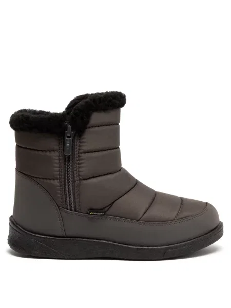 Дутики Oldcom серые