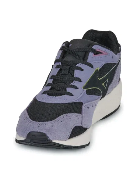 Cipő Mizuno Contender S black sand/black/blue granite Contender S fekete