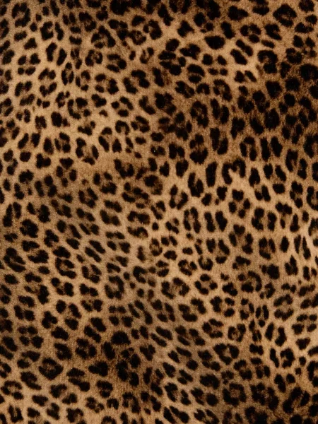 Спідниця Weekend Max Mara DISCO mini розкльошена коричневий